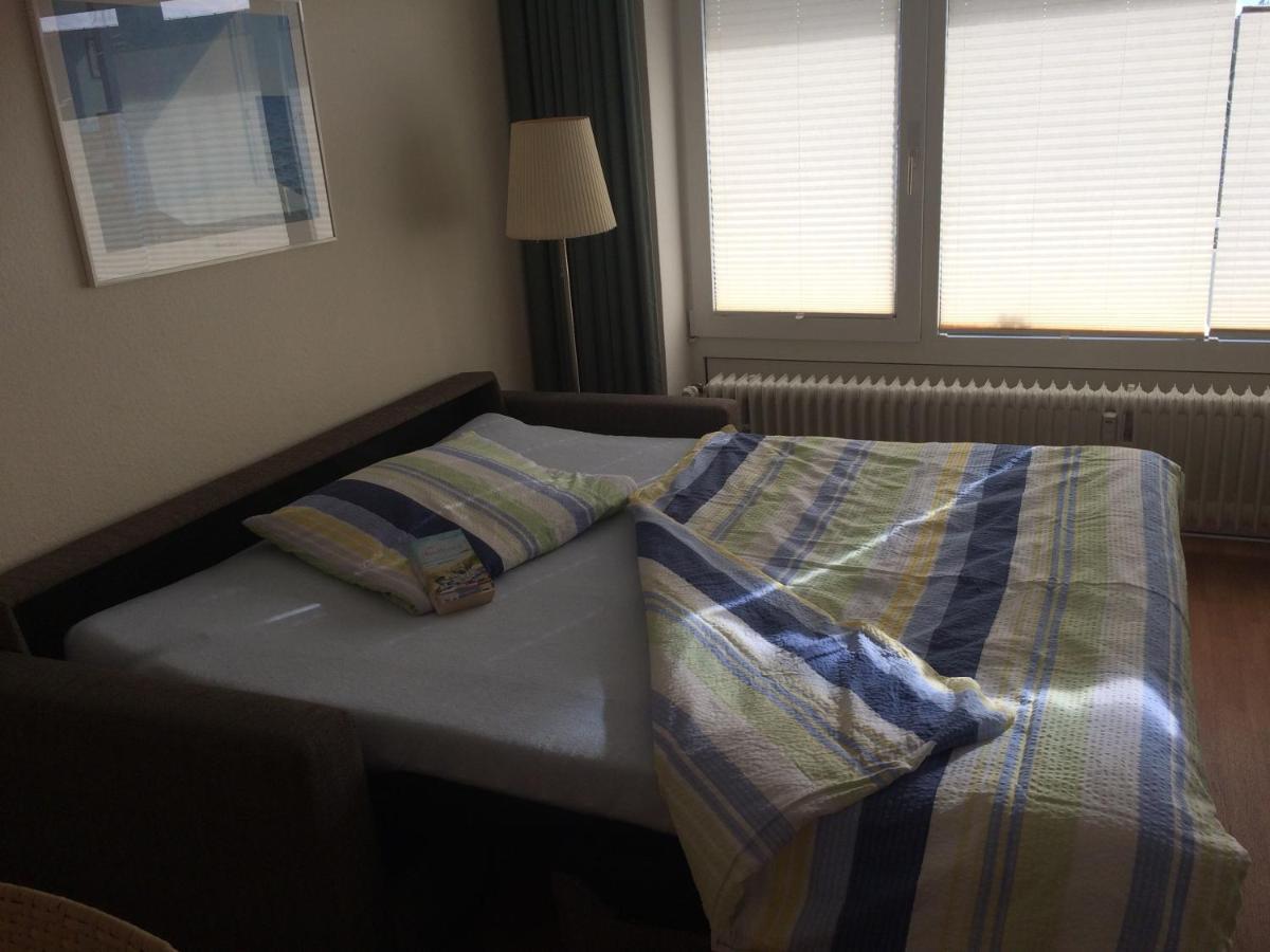 Wohnung Tornblick Borkum Exterior foto